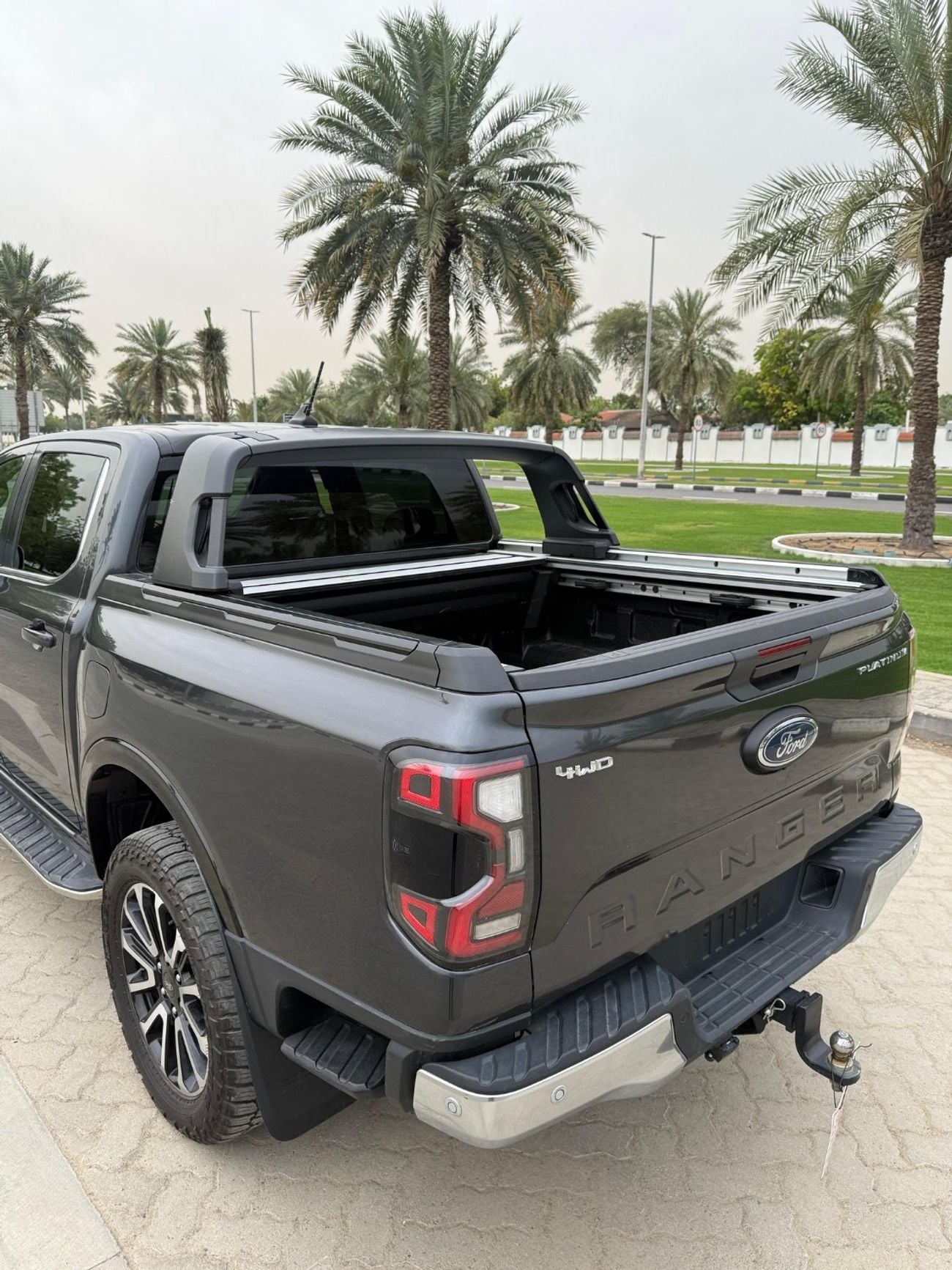 Ford Ranger Platinum