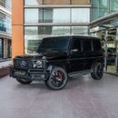Mercedes Benz G63 AMG STANDARD