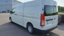 Toyota Hiace Van High Roof 2.8L (174 HP) M/T