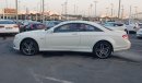 Mercedes-Benz CL 500 Mercedes Benz CL500 model 2008 GCC car prefect condition full option night vision radar excellent so