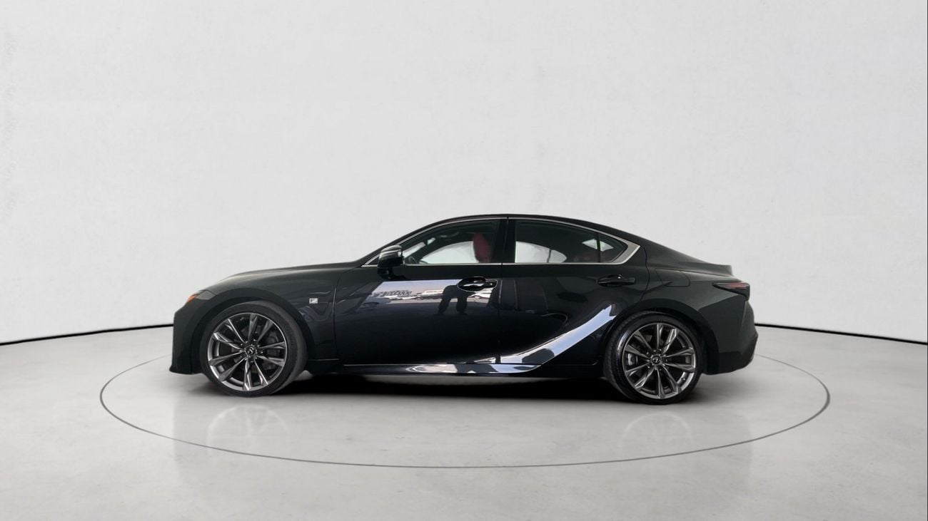 Lexus IS350 F Sport Prestige | upto AED 20,000 Ramadan Discount | Guaranteed Warranty | 0 Down Payment