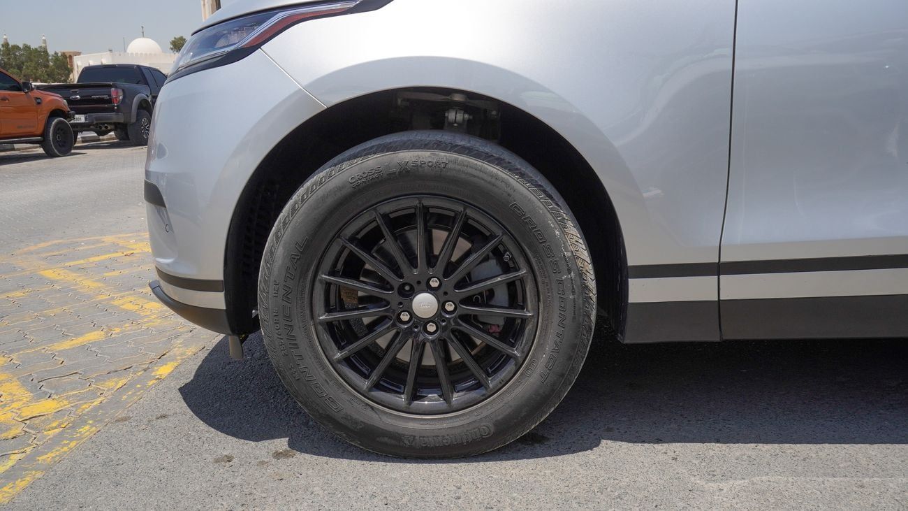 Land Rover Range Rover Velar P250