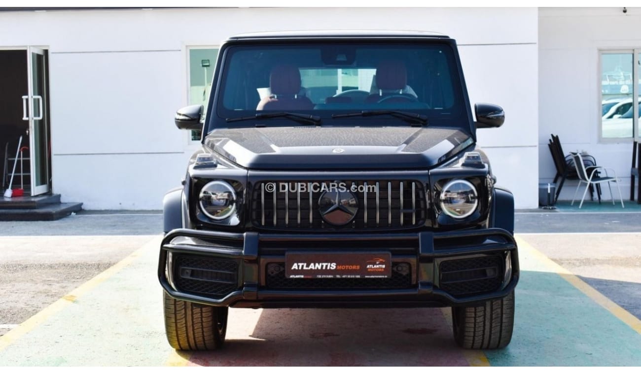 Mercedes-Benz G 63 AMG Mercedes G63 AMG