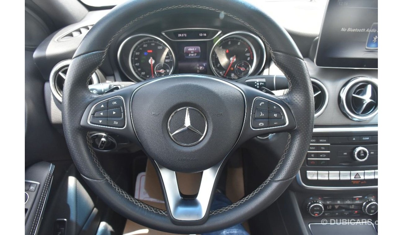 مرسيدس بنز GLA 250 MERCEDES GLA 250