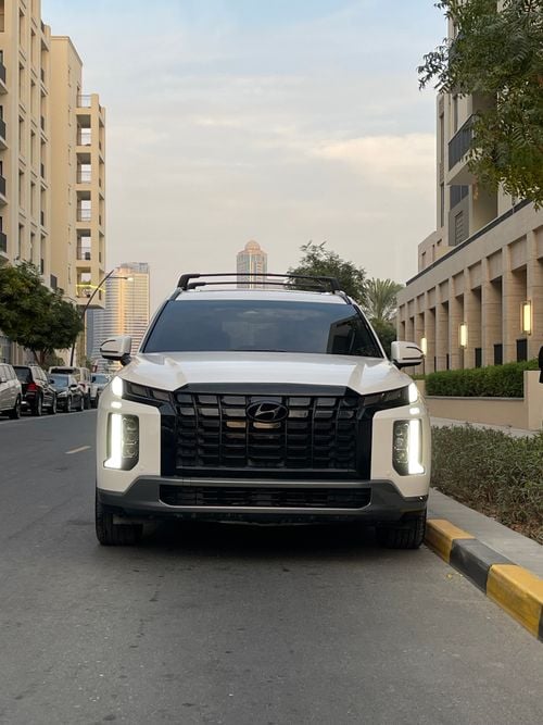 هيونداي باليساد