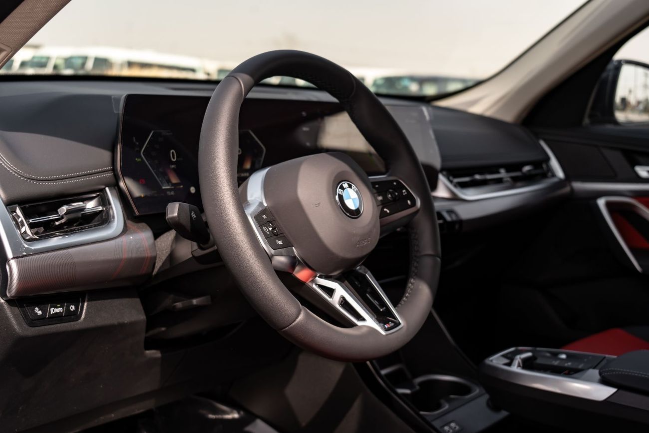 بي أم دبليو X1 2026 | BMW X1 25LI SDRIVE M SPORT PACKAGE [ EXPORT ONLY ]