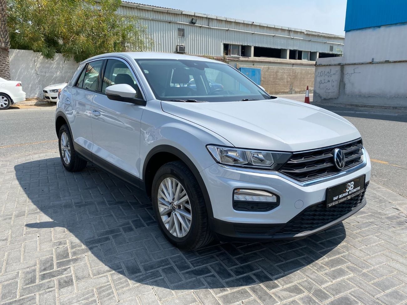 Volkswagen T ROC 1.4L TSI Life