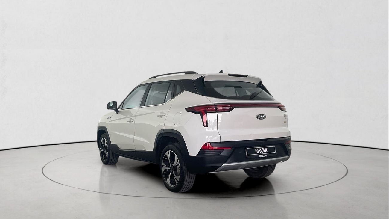 JAC JS4 Intelligent | Guaranteed Warranty | 0 Down Payment