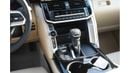 Toyota Land Cruiser 2024 Toyota LC300 4.0 GXR - White Pearl inside Beige | Export Only