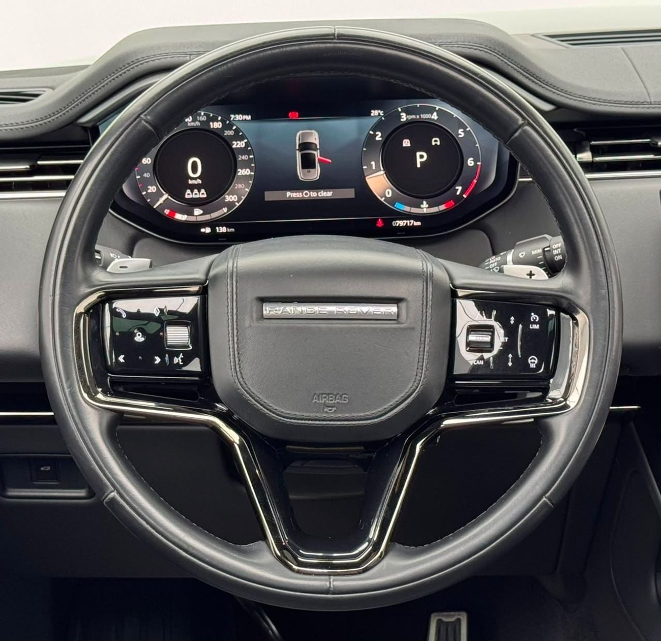 Land Rover Range Rover Sport DYNAMIC HSE P400 2023 Range Rover Sport, Service History, 1 Year Warranty, Clean Tit