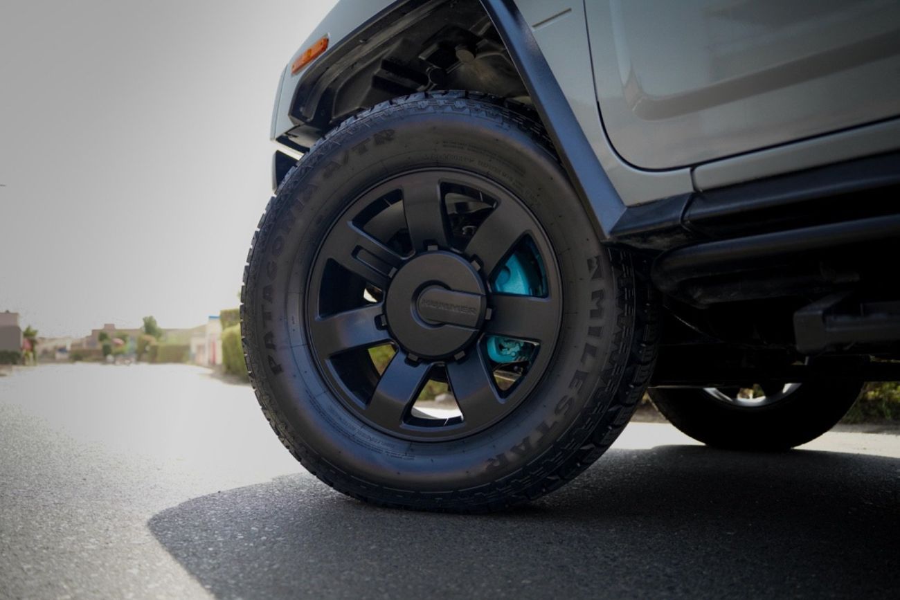 Hummer H2 Hummer H2 Luxury LE