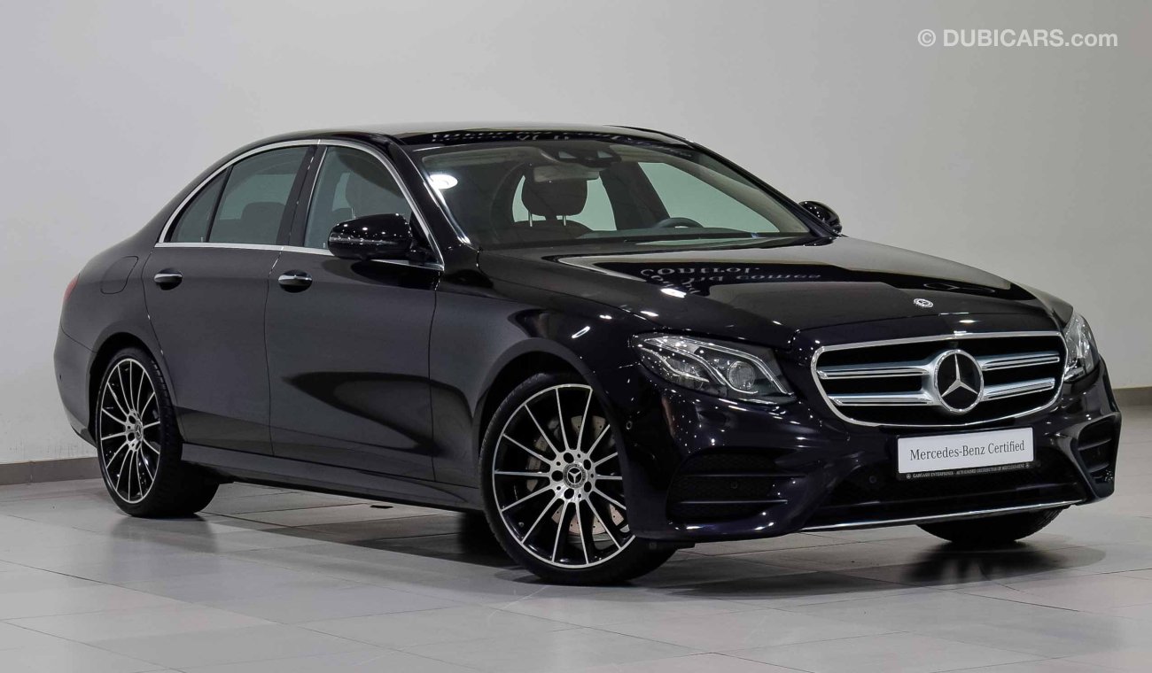 مرسيدس بنز E 350 E 350 SALOON