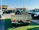 Toyota Land Cruiser 70 TOYOTA LAND CRUISER (70 SERIES)  79 SINGLE CABIN AUTOMATIC