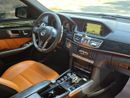Mercedes-Benz E 63S MERCEDES E-63 AMG 2014 GCC FULL OPITION // PERFECT CONDITION