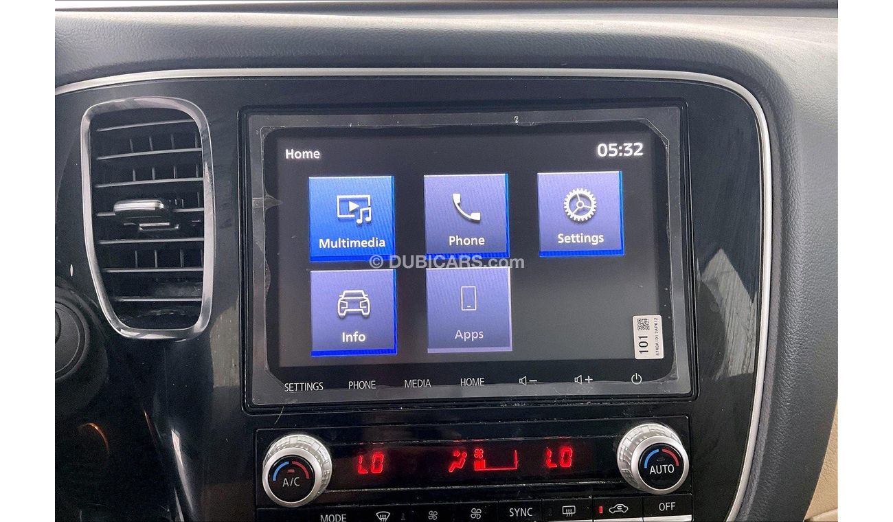 Mitsubishi Outlander GLX Midline