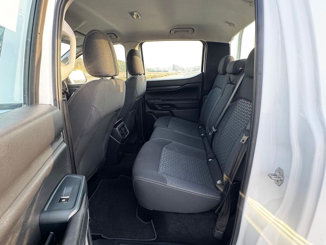 فورد رانجر Ford Ranger 2023 GCC