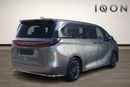 لكزس LM 350h 2.5 350h Takumi E-CVT AWD Euro 6 (s/s) 5dr (EXPORT EXPORT) Right Hand Drive