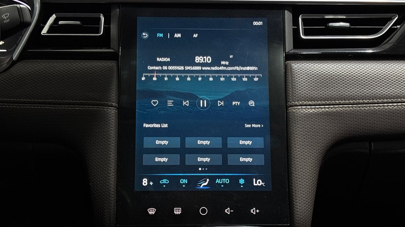 JAC J7 2023 INTELLIGENT | AED 438/Month | 0 DP | 30 Day Return | Warranty | Service History