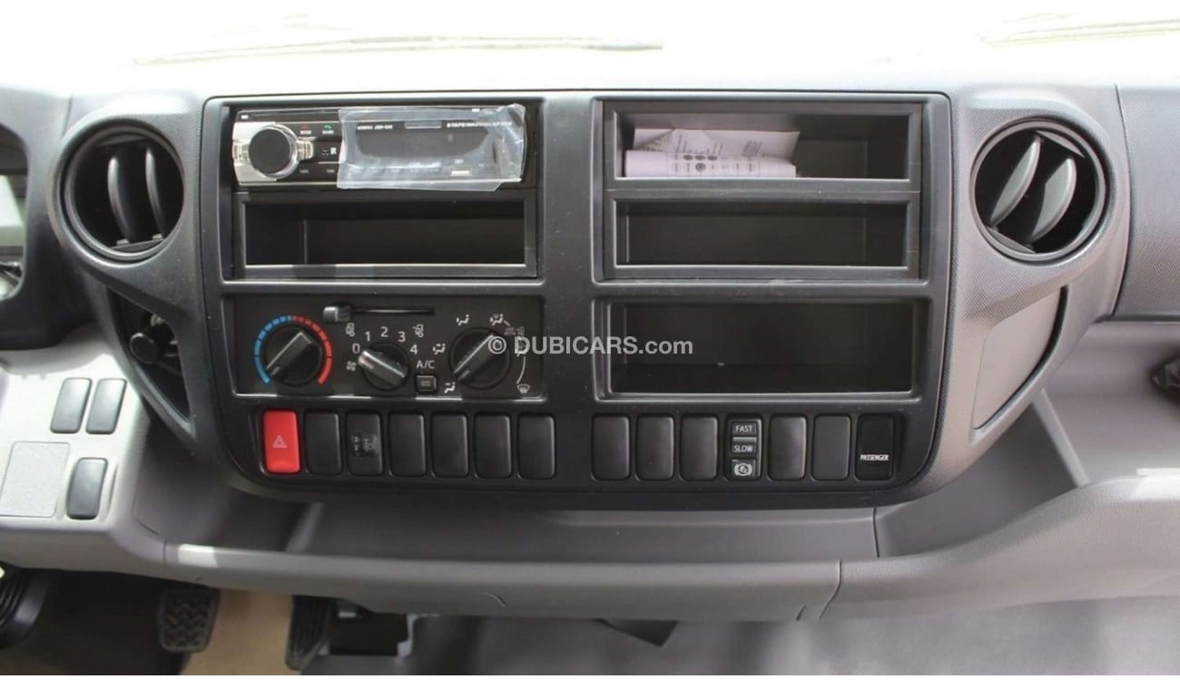 Hino 300 Hino 300 712L 300 series 714 NWB 4x2 Truck