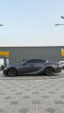 Lexus IS350