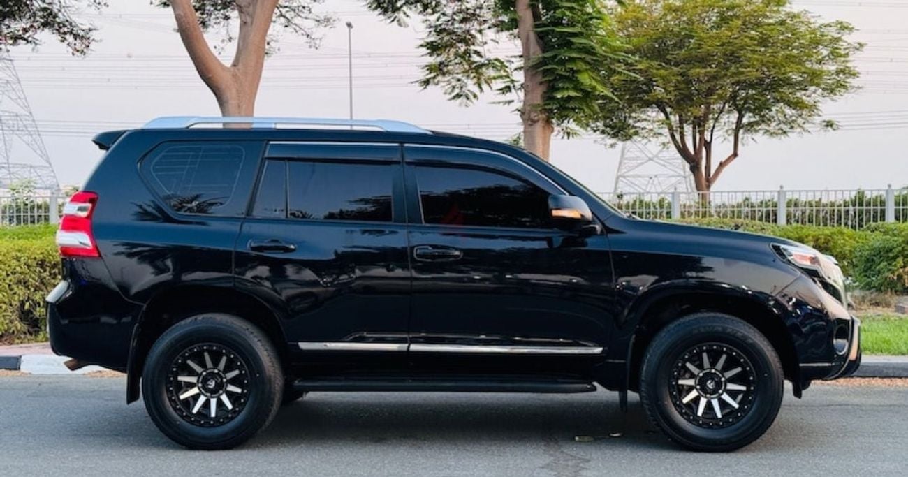 Toyota Prado Toyota Prado 2015 V6 GXR