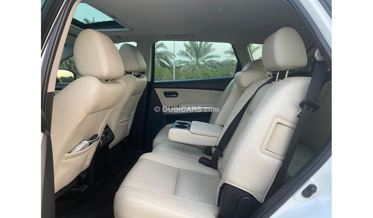 Mazda CX9 GTX LTD MAZDA CX-9 2014 GCC V6 FULL OPTIONS
