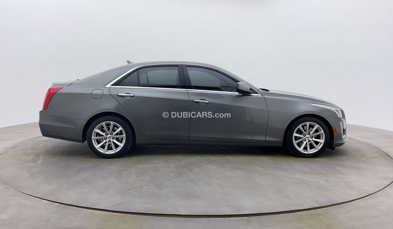 Cadillac CTS CTS 2000