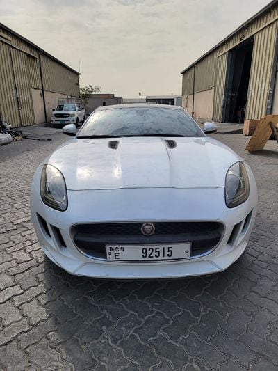 Jaguar F Type Std 3.0L Coupe A/T