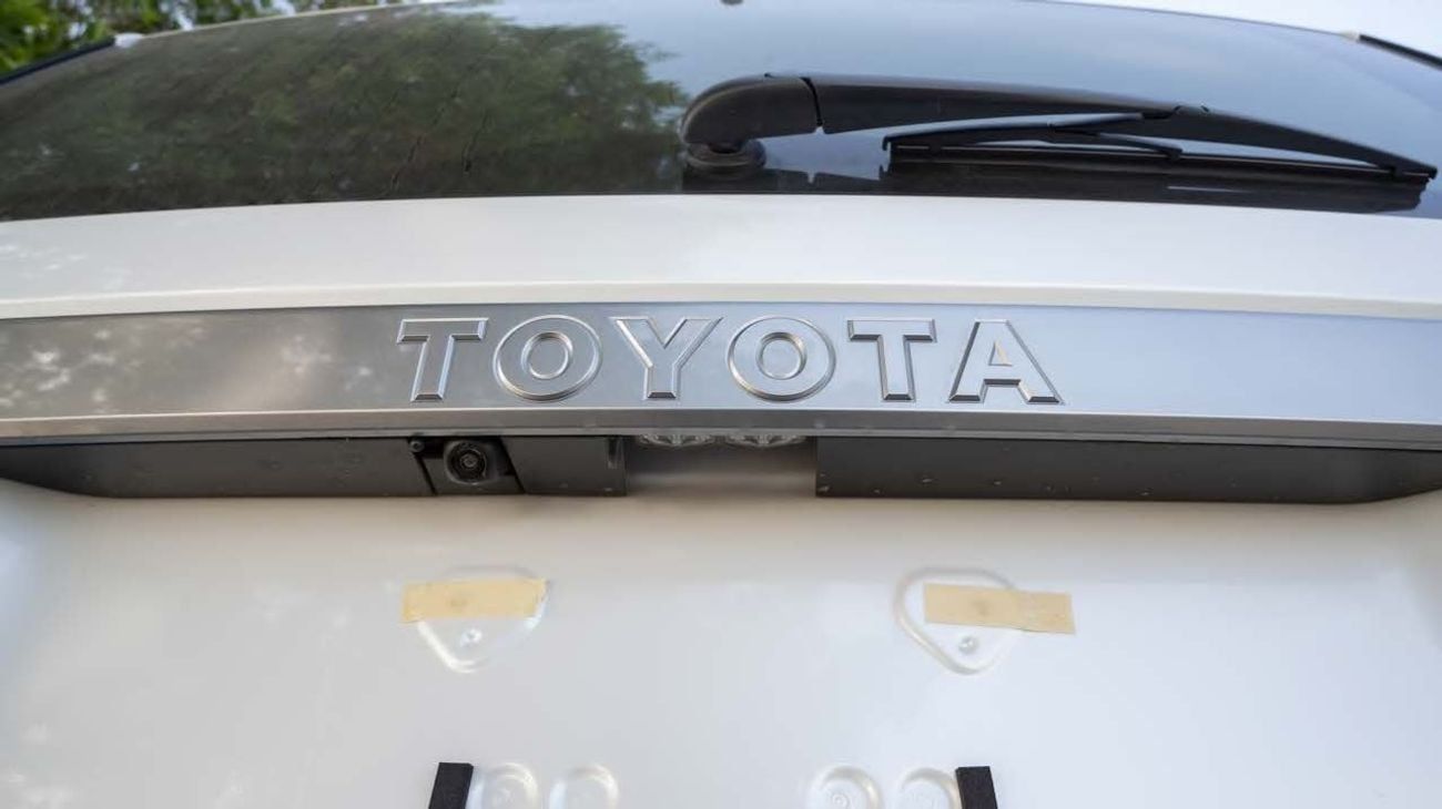 Toyota Prado Toyota Prado 2.4L ALR Standard -2025YM