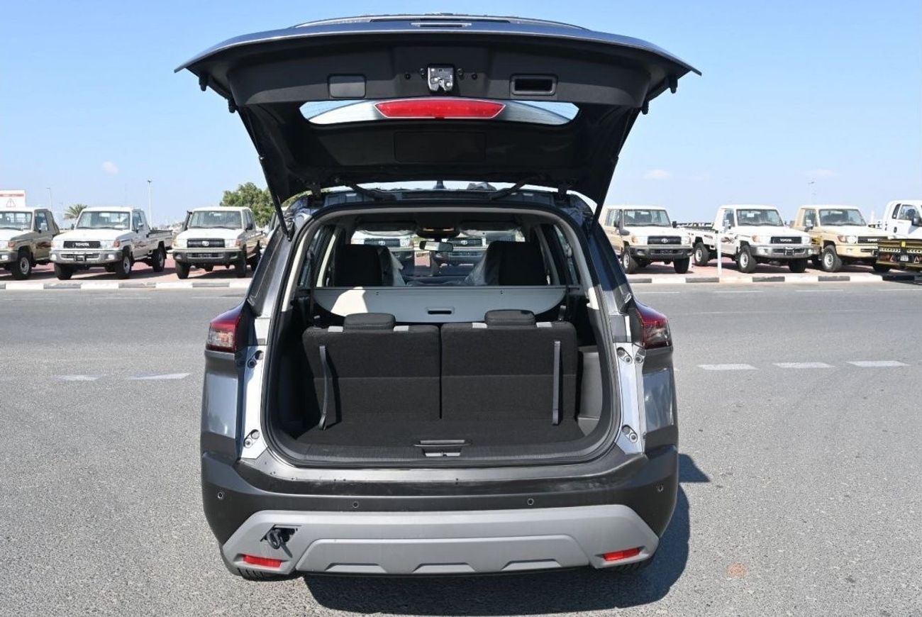 نيسان إكس تريل NISSAN X-TRAIL 2.5L PETROL 2023