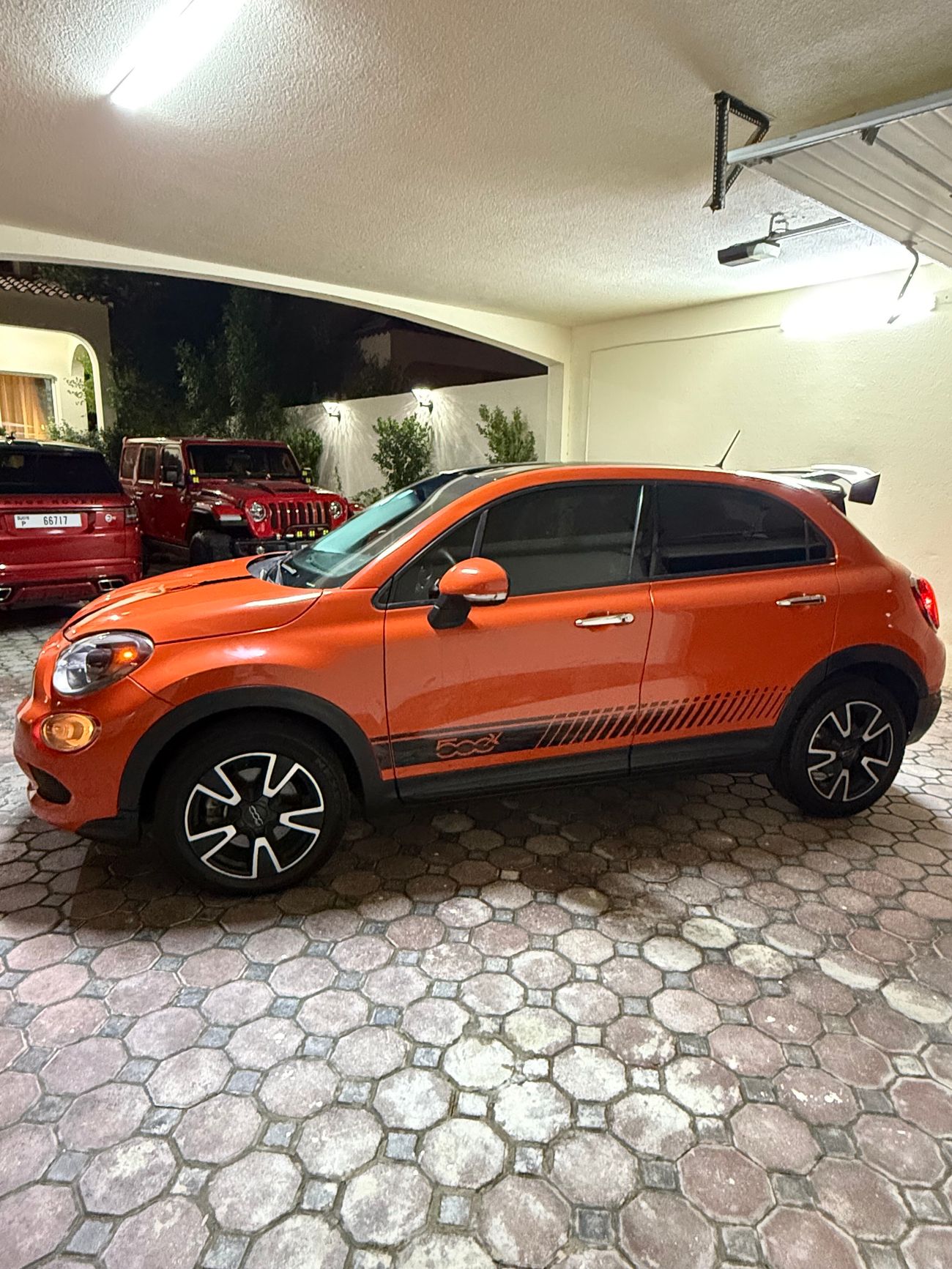 فيات 500X Cross 1.4L