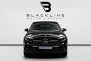 Mercedes Benz GLC200 PREMIUM PLUS BUY NOW, PAY 2027 | THE BLACKLINE STANDARD | Mercedes Warranty + Service Contract, GCC