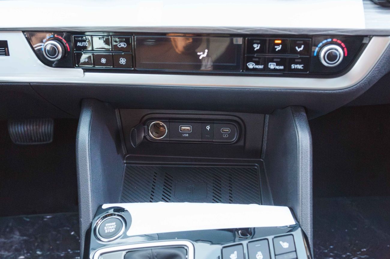 Kia Sportage EX 2.0L