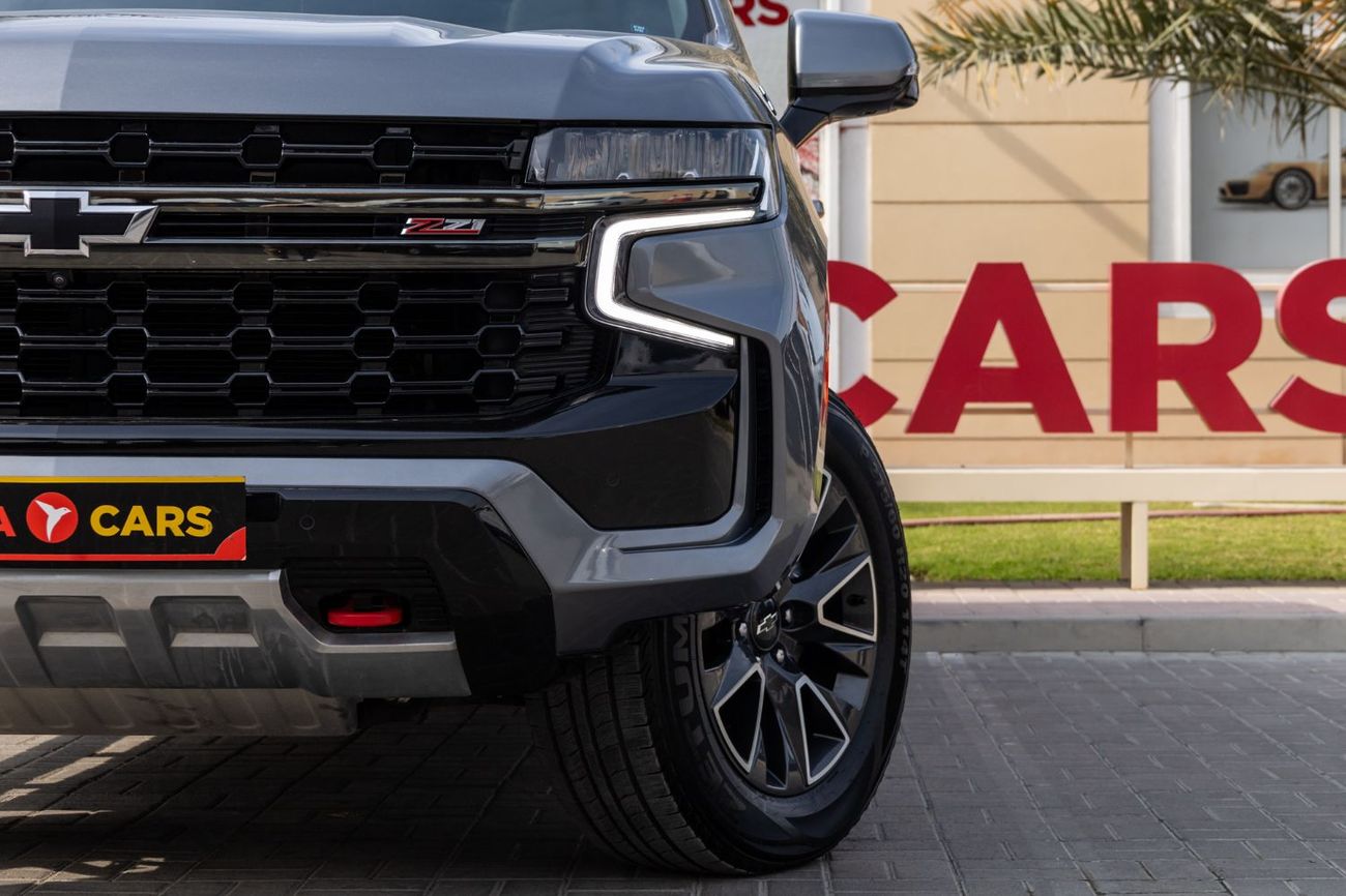 شيفروليه تاهو Z71 6.2L