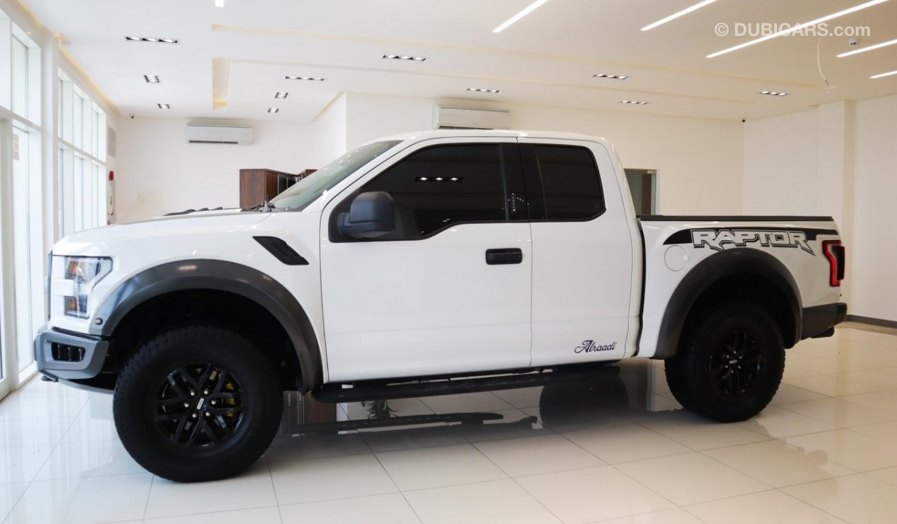 Ford Raptor