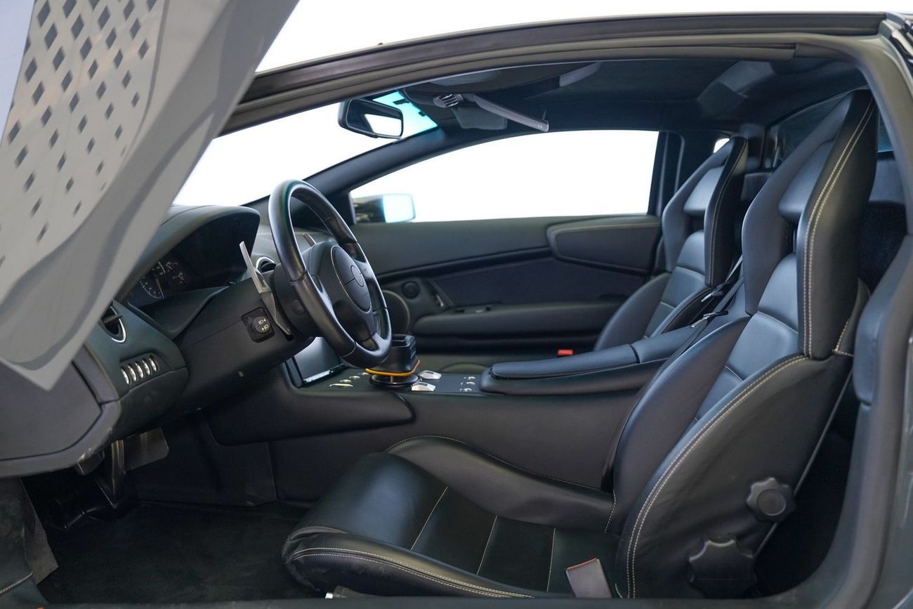 Lamborghini Murciélago