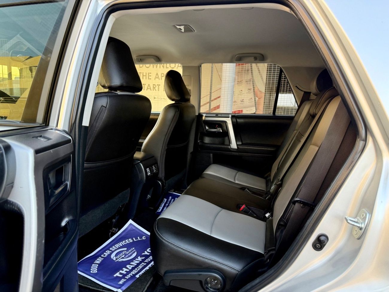 Toyota 4Runner 2021 SR5 SPORT PREMIUM 7 SEATER US SPEC