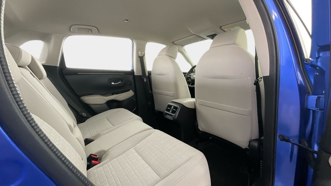 هوندا ZRV LX | شامل الضمان | 0 ﺪﻔﻋﺓ ﺃﻮﻟﻯ