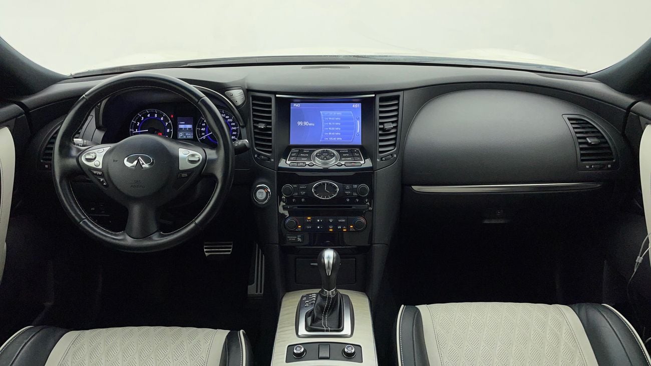 Infiniti QX70 EXCELLENCE 3.7 | Zero Down Payment | Free Home Test Drive