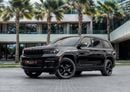 Jeep Grand Cherokee | 2,213 P.M | 0% Downpayment | LOW KM!