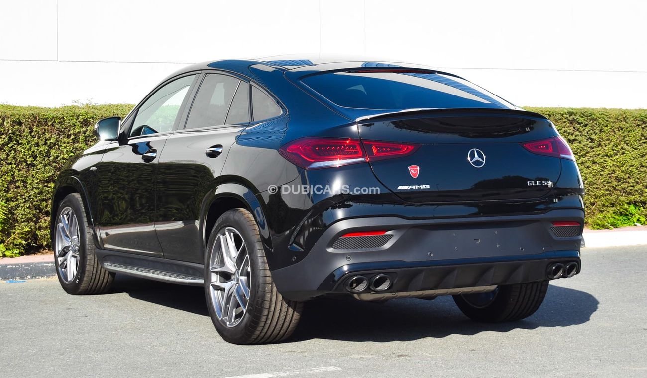 Mercedes-Benz GLE 53