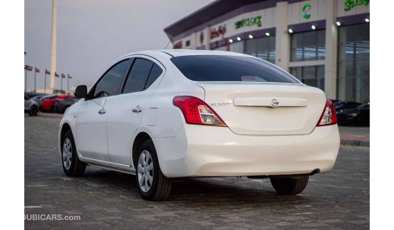 Nissan Sunny Nissan sunny 2014 Price: 18,000 dirhams Mileage:272 ,000 km Gulf specifications, NO accidents  very 