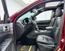 Jeep Grand Cherokee LIMITED 2020 Jeep Grand Cherokee Limited, Auto Guard Warranty, Service History, GCC Specs.