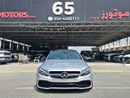 Mercedes-Benz C 63 Coupe Std 4.0L Coupe