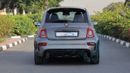 أبارث 695 Abarth 695 Turismo 1.4T 2024 GCC 19000Km With 3 Years Or 120,000 Km Warranty @Official Dealer