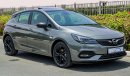 Opel Astra Elegance Plus 2021 , GCC , W/5 Yrs or 100K Km WNTY @Dealer