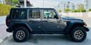 Jeep Wrangler Unlimited RUBICON X