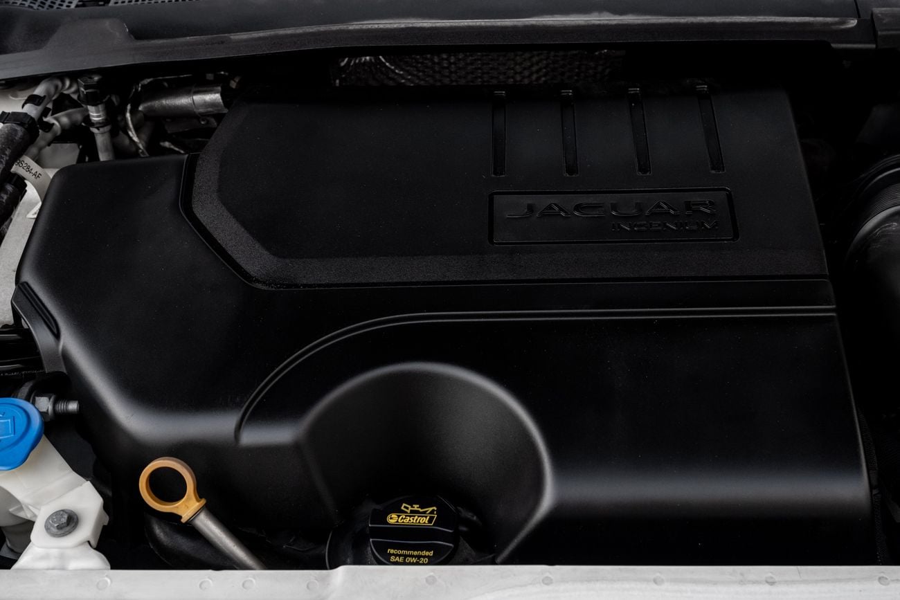 Jaguar E Pace E-Pace | 1,273 P.M | 0% Downpayment | Jaguar E-pace Agency Serviced!