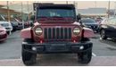 Jeep Wrangler GCC