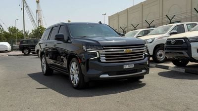 Chevrolet Tahoe PREMIER Tahoe High Country 6.2L V8, 4WD